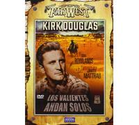 Los Valientes andan Solos [DVD]