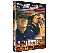 Los Valientes [DVD]