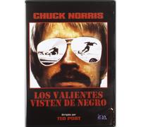 LOS VALIENTES SE VISTEN DE NEGRO