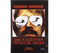 Los Valientes Se Visten De Negro [DVD]