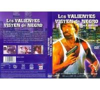 Los Valientes Visten De Negro