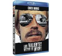 Los Valientes Visten De Negro BdR (Blu-ray) (Good Guys Wear Black) [Blu-ray]