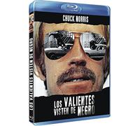 Los Valientes visten de Negro [Blu-ray]