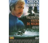 LOS VALIENTES VISTEN DE NEGRO - CHUCK NORRIS