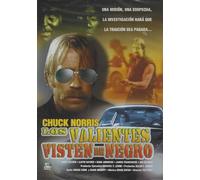 Los Valientes Visten de Negro DVD