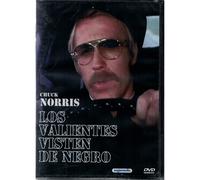 Los valientes visten de negro [DVD]