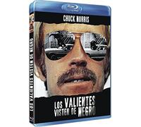 Los Valientes Visten De Negro / Good Guys Wear Black (Blu-Ray)
