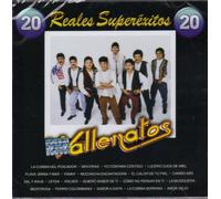 Los Vallenatos 20 Reales Super Exitos