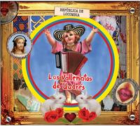 Los Vallenatos E Anres - Los Vallenatos E Anres [Import]