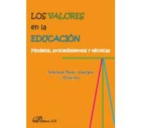 Los Valores En La Educacion