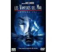Los Vampiros Del Mar (Piraña II) [DVD]