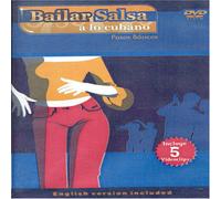 Los Van Van, Isaac Delgado,… - Bailar salsa a lo cubano - Pasos básicos (CD + DVD)