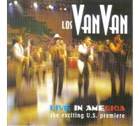 Los Van Van - Live in America [Import]