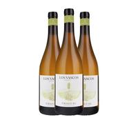 Los Vascos Chagual Sauvignon Blanca Valle del Aconcagua 75 cl Vino blanco (Caja de 3 Botellas de 75 cl)