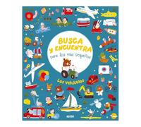 Busca Y Encuentra Para Los Mas Pequeños. Los Vehiculos