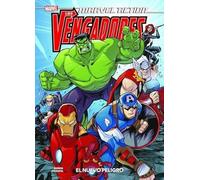 Los Vengadores 1. El nuevo peligro (MARVEL)