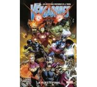 Los Vengadores 1: La Hueste Final Marvel Premiere
