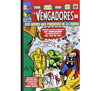 Los Vengadores 1. La Llegada De Los Vengadores – PANINI