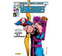 Los Vengadores 10 – Corte marcial – Marvel Gold Omnibus – PANINI