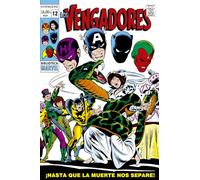Los Vengadores 12. 1969