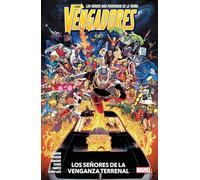 Los Vengadores 12. Los señores de la venganza terrenal