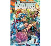 Los Vengadores 13. Los héroes más poderosos de la Historia (MARVEL PREMIERE)