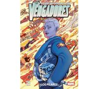 Los Vengadores 14. Los Pilares (MARVEL PREMIERE)