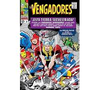 Los Vengadores 2. 1964-65 (BIBLIOTECA MARVEL)