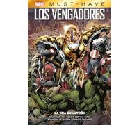 Los Vengadores 2. La Era de Ultrón (MARVEL MUST HAVE)