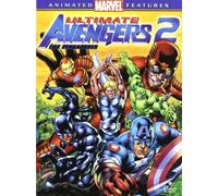 Los Vengadores 2 (Marvel) [DVD]