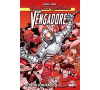 Los Vengadores 2. Ultrón ilimitado (HEROES RETURN)