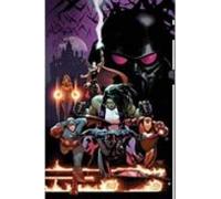 Los Vengadores 3 La Guerra De Vampiros Marvel Premiere