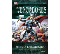 Los Vengadores 3. Miedo Encarnado (MARVEL DELUXE)