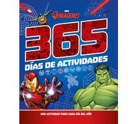 Los vengadores. 365 dias de actividades | Orlando And Walt Disney World Popout Map