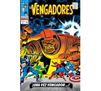 Biblioteca Marvel Los Vengadores 4 Bm 41