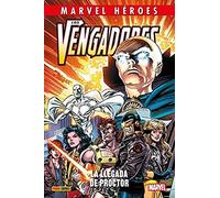 Los Vengadores 5. La llegada de Proctor (Español) (MARVEL HEROES)