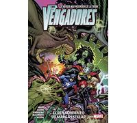 Los Vengadores 6 – El renacimiento de Marca Estelar – MARVEL PREMIERE