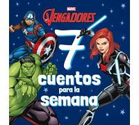 Los Vengadores. 7 Cuentos Para La Semana