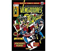 Los Vengadores 7. ¡Vengadores, reuníos!