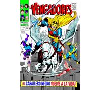 Los Vengadores 9. 1967-68 (BIBLIOTECA MARVEL)