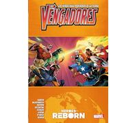 Los Vengadores 9. Héroes Reborn (MARVEL PREMIERE)