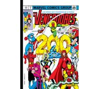 Los Vengadores 9. Traicionada... ¡Por amigos!