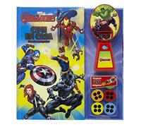 Los Vengadores. Cine en casa: Cuento y proyector (Marvel. Los Vengadores)
