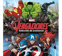 Los Vengadores. Colección de aventuras 2 (Marvel. Los Vengadores)