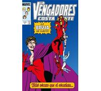 Los Vengadores Costa Oeste 05 (Marvel Limited Edition)