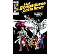 Los Vengadores Costa Oeste 2. Perdidos En El Espaciotiempo (marvel Lim