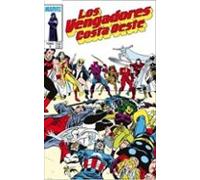 Los Vengadores Costa Oeste Nº 3 (marvel Limited Edition)