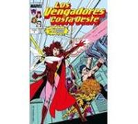 Los Vengadores Costa Oeste 04 (Marvel Limited Edition)