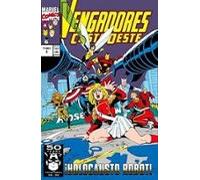 Los Vengadores Costa Oeste Nº 6 (marvel Limited Edition)