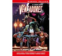 LOS VENGADORES DE JASON AARON 2 LA GUERRA DE LOS REINOS | Andrea Sorrentino, Jason Masters, David Ma